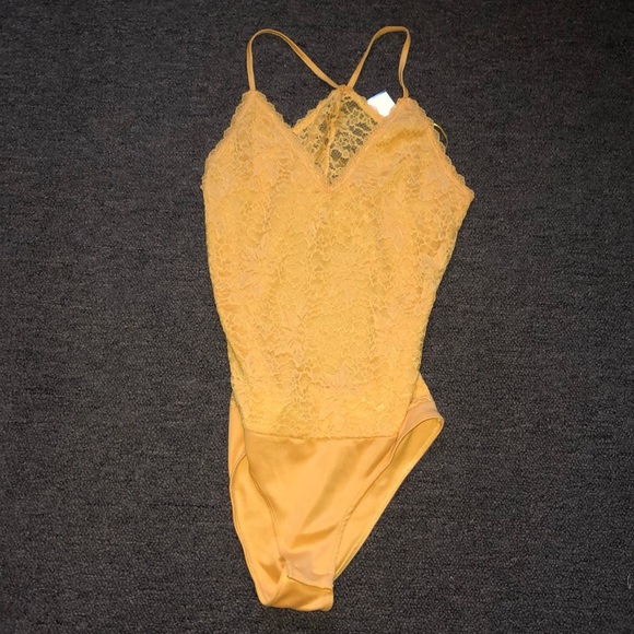 Ambiance Tops - Bodysuit